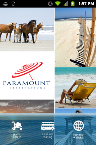 Paramount Destinations