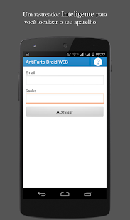 Lastest Antitheft Droid WEB - Security APK