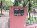 Lions Park, Belapur