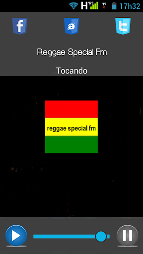 REGGAE SPECIAL FM