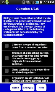 Free Download MCAT Practice Quiz APK for PC