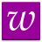 Word Card mobile app icon