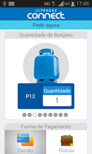 Ultragaz Connect - screenshot thumbnail