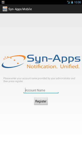 Syn-Apps Mobile