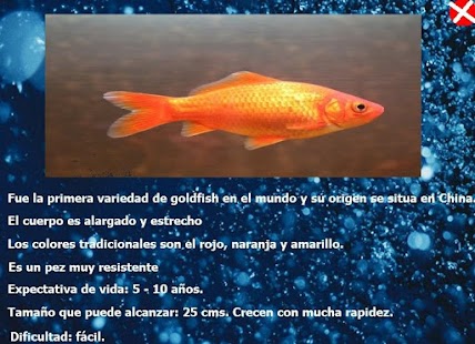 Download Guía Goldfish APK for Android