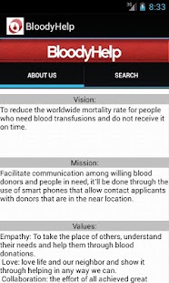 Lastest BloodyHelp Free APK for PC