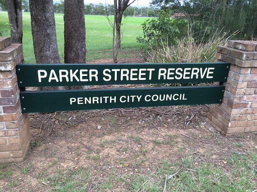 Parker Street Reserve