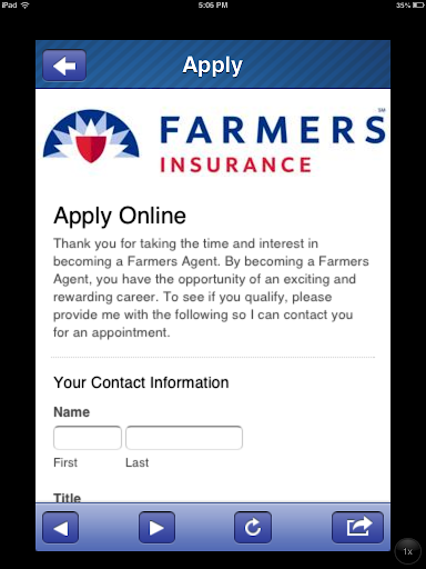 免費下載商業APP|Steven Guinn Farmers Insurance app開箱文|APP開箱王