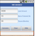 EMICalculator logo