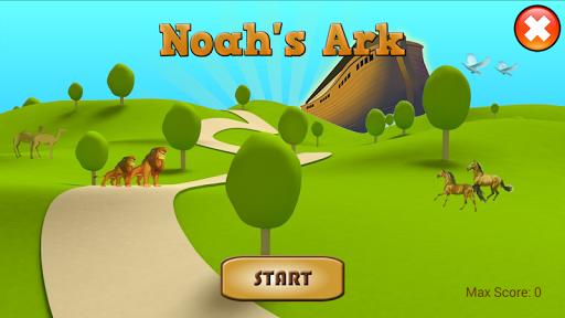 Noah's Ark Game