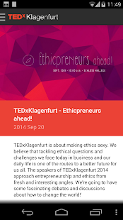 How to get TEDxKlagenfurt 1.2 mod apk for android