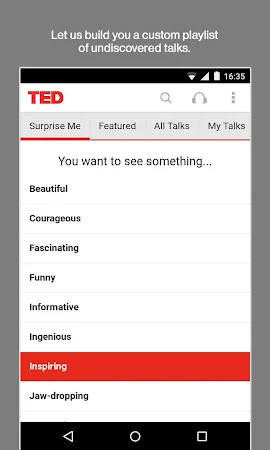 TED v2.4.5