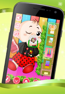 Lastest Cute Baby Dressup APK