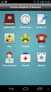Download Doctors Hospital of Manteca APK