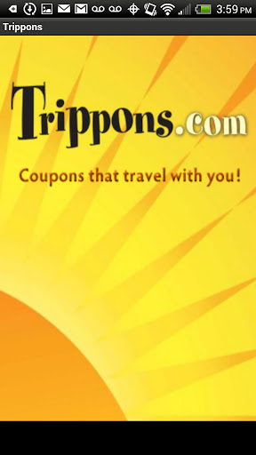 Trippons Mobile Coupons