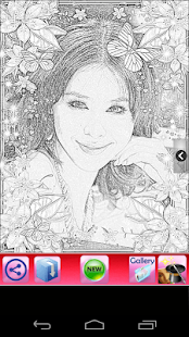 download cinta romantis bingkai foto free