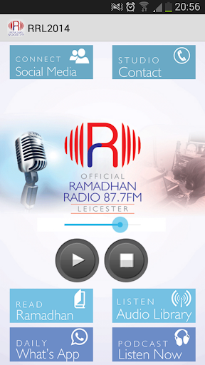 Ramadhan Radio Leicester