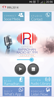 How to mod Ramadhan Radio Leicester lastet apk for pc