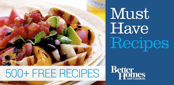 Must-Have Recipes from BHG