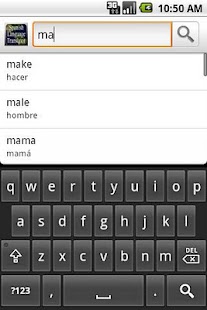 How to download Spanish Language Translator 1 apk for bluestacks