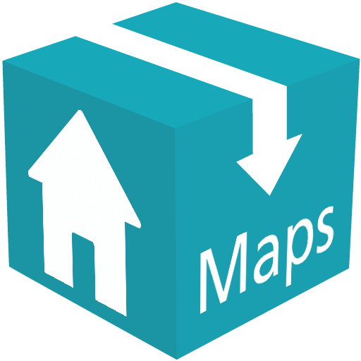 Maps for Minecraft PE LOGO-APP點子