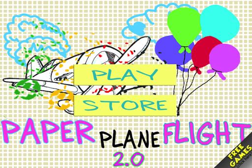 Paper Plane Flight 2.0 Free