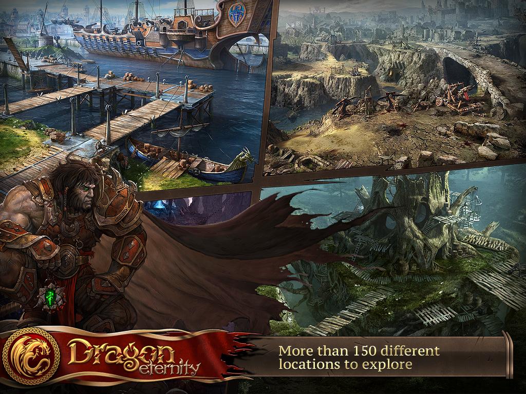 Dragon Eternity Game