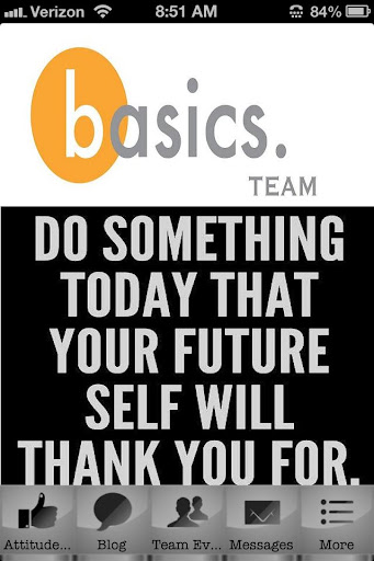 Basics Team