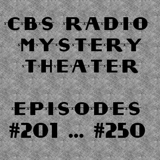 CBS Radio Mystery Theater V.05 LOGO-APP點子