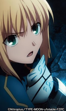 Fate Zero セイバーめざまし Androidアプリ Applion