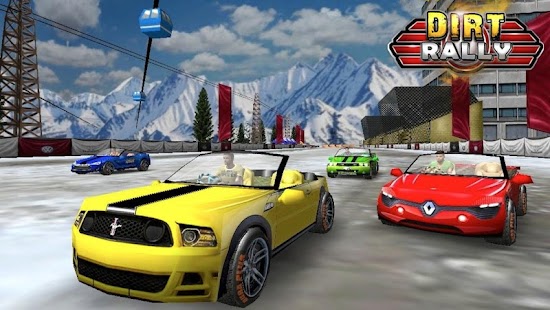 Dirt Rally ( 3D Car Racing ) Dirt Rally ( 3D Car Racing )