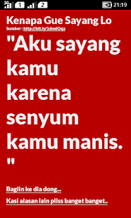 How to mod Kenapa Gue Sayang Lo 1.0 unlimited apk for pc