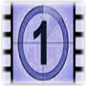 Flash Streaming Video Player icon