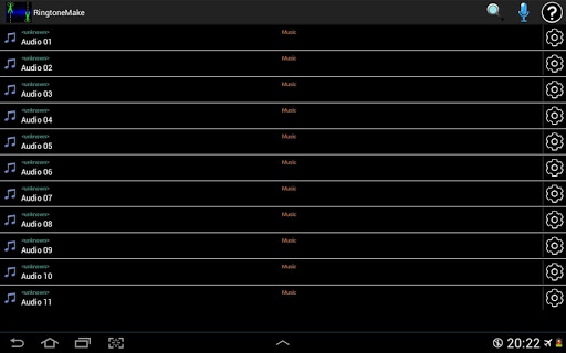 【免費音樂App】RingtoneMake-APP點子