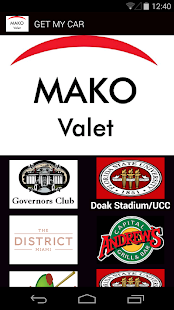 Free Download MAKO Valet APK for Android