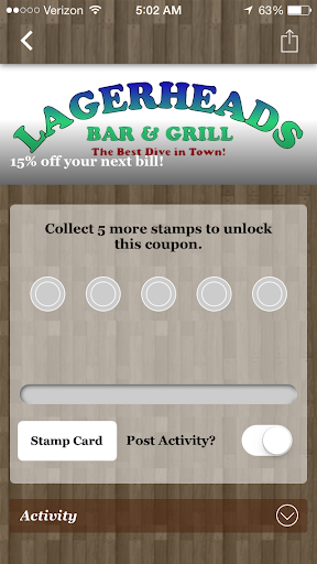 免費下載旅遊APP|Lagerheads Bar and Grill app開箱文|APP開箱王