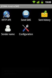 How to download JEEMA Andro SMS (via HTTP API) patch 1.0 apk for bluestacks