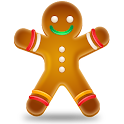 Cookies Live Wallpaper logo
