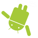 Dancing Droid Widget Free icon