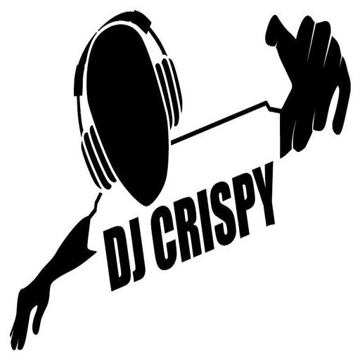 DJ CRISPY LOGO-APP點子