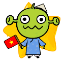 [B]TypingCONy 4 Vietnamese logo