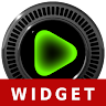 NEON GREEN Poweramp Widget Application icon