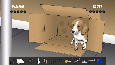 Poor Little Puppy poster 4