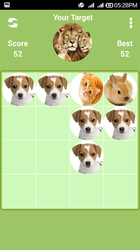 【免費解謎App】Animals 2048-APP點子