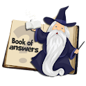 Book of Answers logo