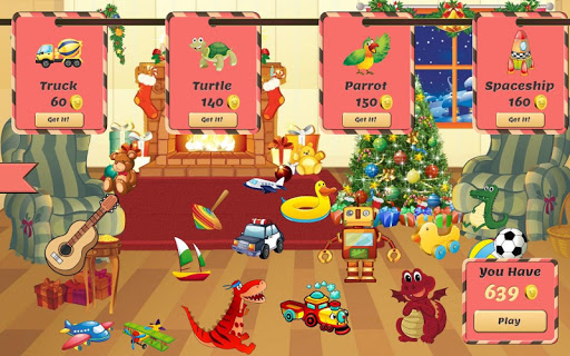 【免費解謎App】Christmas Games: Toy Party-APP點子