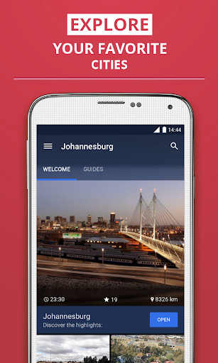 Johannesburg Premium Guide