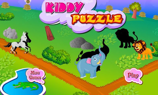 Toddler Puzzle Preschool Game