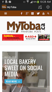 Download MyToba.ca News APK for Android