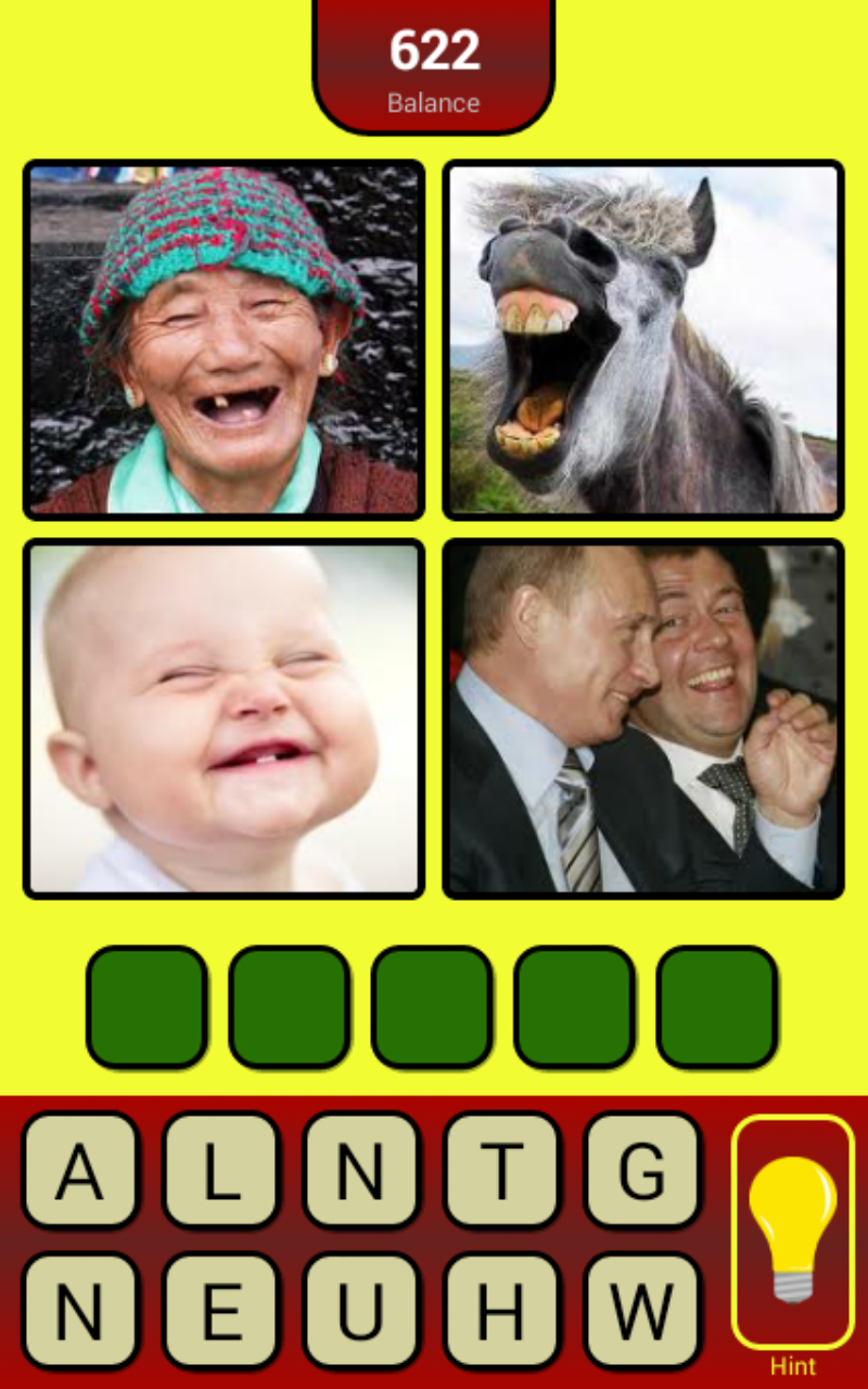 4 pics Screen 3